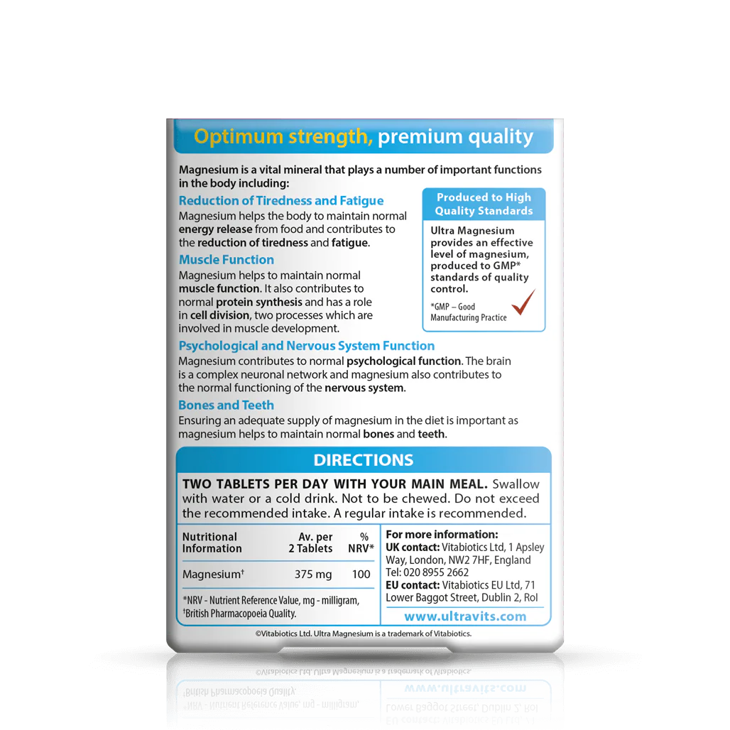 Energy Support Supplements Bundle - Image 4