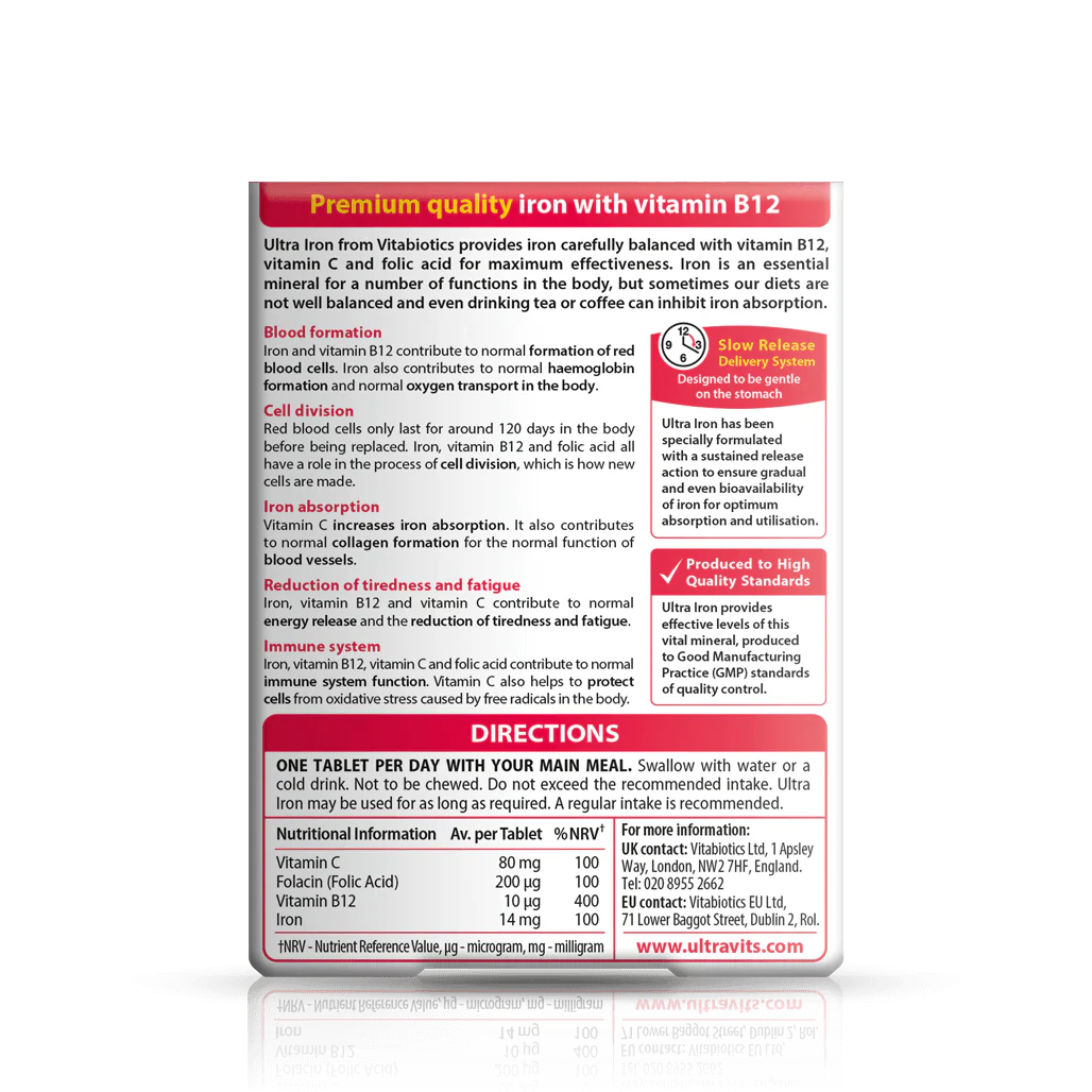 For Her Vitamins & Supplements Bundle - Image 6